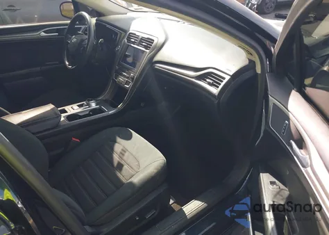 2020 Ford Fusion Se from USA, damaged, VIN 3FA6P0T96LR147126